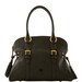 Florentine Domed Buckle Satchel