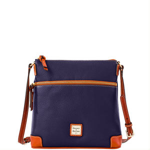 Pebble Grain Crossbody