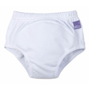 Bambino Mio Potty Training Pants, White, 2-3 Years