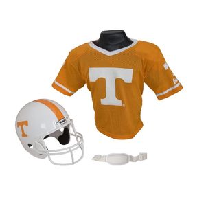 Franklin Sports NCAA University of Tennessee Volunteers Helmet/Jersey Set
