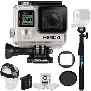 HERO4 Black Ski Kit