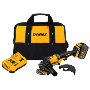 FLEXVOLT 60V Grinder w/ 1 Battery Kit