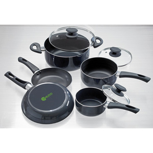 8 Piece Elements Cookware Set