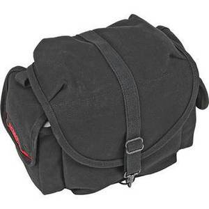F-3X Shoulder Bag (Black)