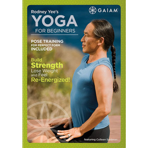 Rodney Yees Yoga for Beginners