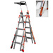Xtreme M22 Articulating Ladder w/Ratchet Levelers