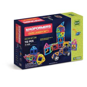 Magformers Challenger 112pc Set