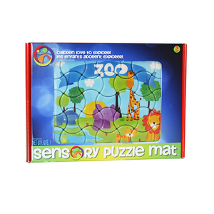 Sensory Puzzle Mat - Ages 3+ Years