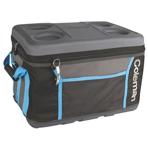 45 Can Collapsible Sport Cooler Gray