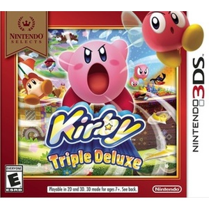 Nintendo Selects: Kirby Triple Deluxe