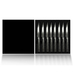 8pc Stainless Steel Steak Knife Set