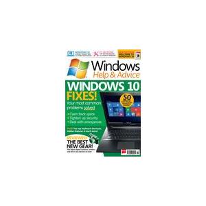 Windows Help & Advice (UK) - 13 Issues - 1 Year