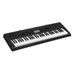 61-Key Portable Touch Response Keyboard