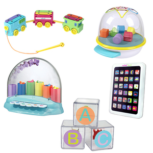 Mirari Toddler Mega Bundle Ages 12+ Months