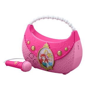 Disney Princess Sing-Along Boombox Ages 3+ Years