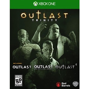 Outlast Trinity