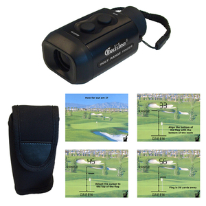 Galileo EGS-1 7x18mm Electronic Golf Scope
