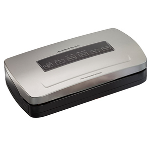NutriFresh Vacuum Sealer w/ Roll Cutter