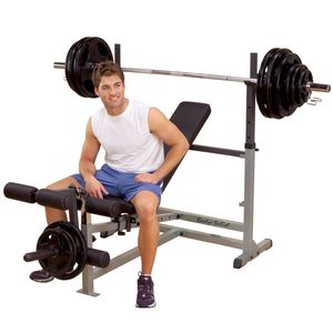 Body-Solid PowerCenter Combo Bench