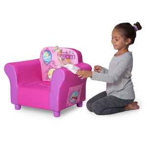 Disney Princess Upholstered Chair