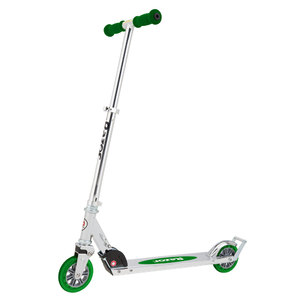 Razor® A3 Scooter - Green