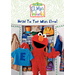 Elmos World-Head to Toe W/Elmo