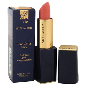 Estee Lauder Pure Color Envy Sculpting Lipstick - # 310 Potent by for Women - 0.12 oz Lipstick