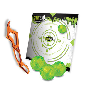 Slimeball Splat Set Ages 6+ Years