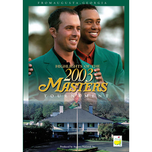 Masters Tournament-2003 Highlights