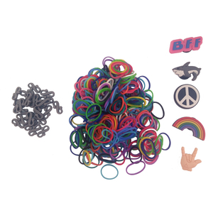 Friendly Bands Sunshine Loom Super Refill Pack