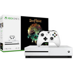 Xbox One Sea of Thieves Bundle