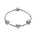 Pandora I Heart You Bracelet
