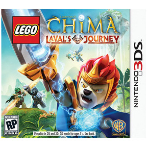 Lego Legends of Chima:Lavals Journey
