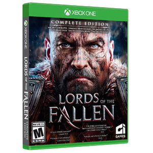 Lords of the Fallen-Complete Edition