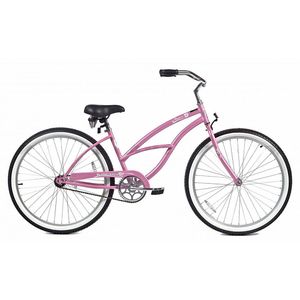 Micargi Pink Pantera Beach Cruiser Female