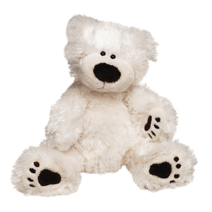 First and Main 7-Inch Eloise Teddy Bear