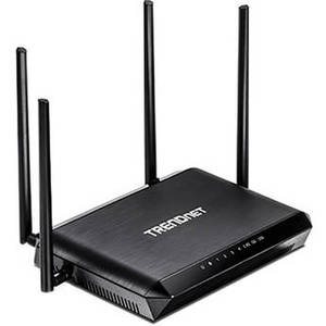 AC2600 StreamBoost MU-MIMO Wi-Fi Router