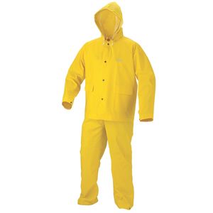 Coleman .30-mm PVC/Polyester Rain Suit - 5XL