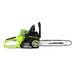40V Lithium-Ion Electric Chainsaw