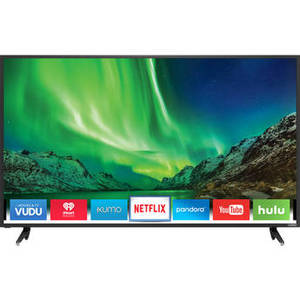 D-Series 50"-Class UHD Smart LED TV
