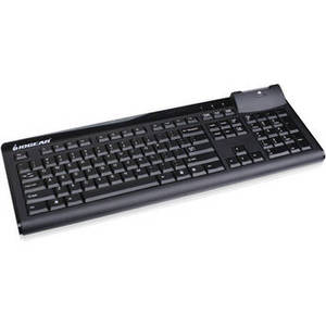GKBSR201TAA Smart Card Reader Keyboard (TAA Compliant)