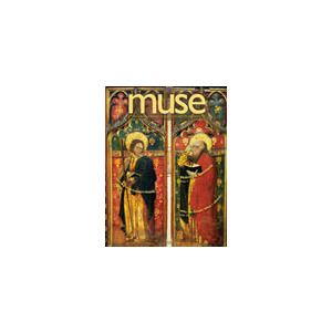 Muse - 9 Issues - 1 Year