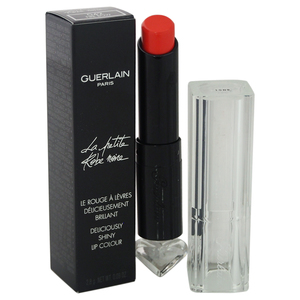 Guerlain La Petite Robe Noire Deliciously Shiny Lip Colour - # 042 Fire Bow by for Women - 0.09 oz Lipstick