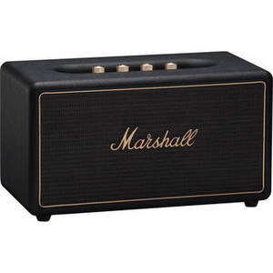 Stanmore Multi-Room Wireless Speaker System (Black)