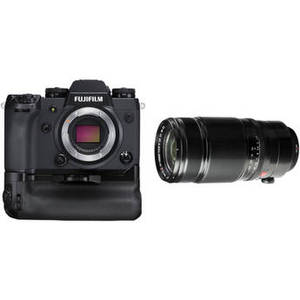 X-H1 Mirrorless Digital Camera with 50-140mm Lens Kit