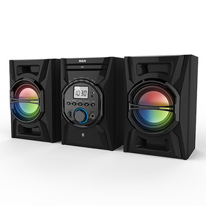 CD Mini System with Bluetooth