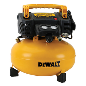 6 Gallon 165 PSI Pancake Compressor