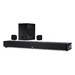37" 5.1 Channel Surround Sound Soundbar System