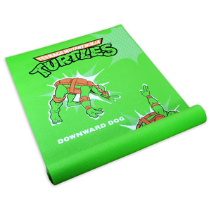 Teenage Mutant Ninja Turtles Retro Michelangelo Yoga Mat