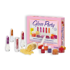 Sentosphere USA Gloss Party Creative Kit